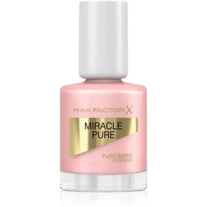 Max Factor Miracle Pure dlhotrvajúci lak na nechty odtieň 202 Natural Pearl 12 ml