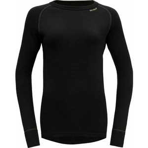 Devold Lenjerie termică Expedition Merino 235 Shirt Woman Black M