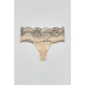 Dagi Sexy Panties - Beige - Single pack