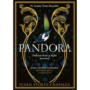 Pandora - Stokes-Chapman Susan