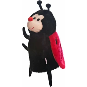 Daphne's Headcovers Hybrid Headcover Ladybug Casquette