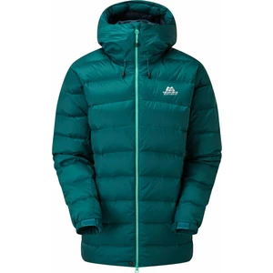 Mountain Equipment Senja Womens Jacket Deep Teal 12