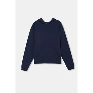 Dagi Sweatshirt - Dark blue - Regular fit