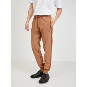 Tepláky Diesel P-Tary-Dov-Pe Trousers - Hnědá - Xl