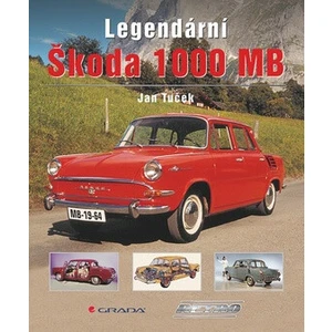 Legendární Škoda 1000 MB, Tuček Jan