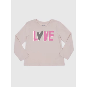 GAP Children's T-shirt with print - Girls