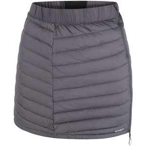 Women's Down Skirt HUSKY Frozy L graphite