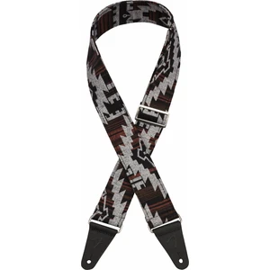 Fender Zion Strap 2'' Black Aztec