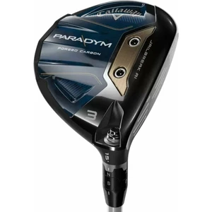 Callaway Paradym Palo de golf - Madera de calle Mano derecha Light 18°