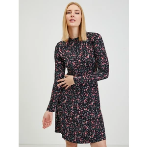 Black Women Floral Dress ORSAY - Ladies