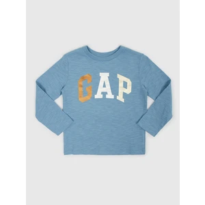 GAP Children's T-shirt with metallic logo - Boys