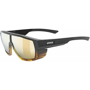 UVEX MTN Style CV Havanna Matt/Fade/Colorvision Mirror Champagne Outdoor Sonnenbrille