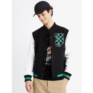 Celio Jacket bomber Demon Slayer - Men