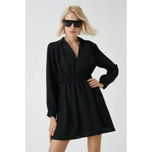 Koton Dress - Schwarz - A-line