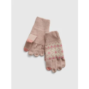 GAP Kids Finger Gloves - Girls