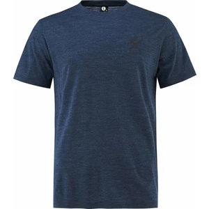 Bula Pacific Solid Merino Wool Tee Farmer M