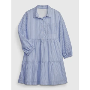 GAP Kids Striped Dress - Girls