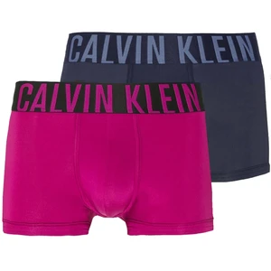 Calvin Klein 2 PACK - pánske boxerky NB2599A-6J8 S