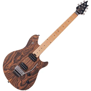 EVH Wolfgang Standard Exotic Bocote Baked MN Natural