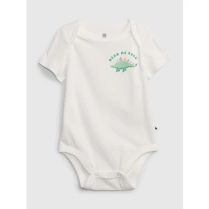 GAP Organic cotton baby body - Boys