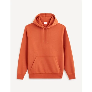 Celio Sweatshirt Vesix with Hood - Men