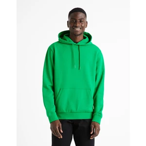 Celio Mikina s kapucí Tehoodie - Pánské