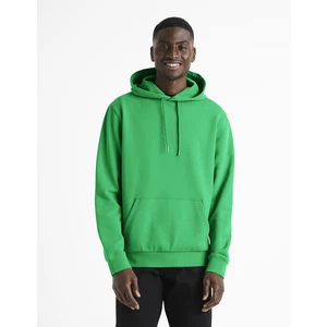 Celio Mikina s kapucí Tehoodie - Pánské