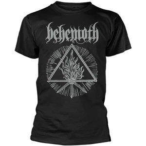 Behemoth T-shirt Furor Divinus Black L