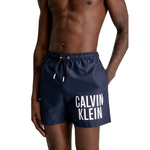 Calvin Klein Pánske kúpacie kraťasy KM0KM00794-DCA XXL