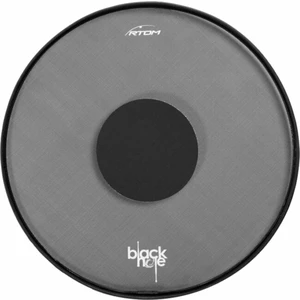 RTOM BH13 Black Hole 13" Parche de malla de batería