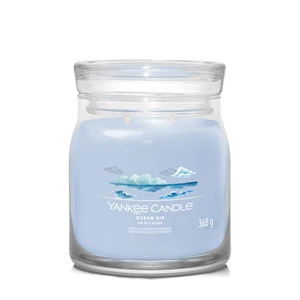 Svíčka YANKEE CANDLE Signature 368g Ocean Air