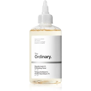 The Ordinary Glycolic Acid 7% Toning Solution exfoliační čisticí tonikum 240 ml