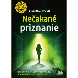 Nečakané priznanie - Lisa Reganová