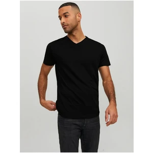 Black Man Basic T-Shirt Jack & Jones - Men