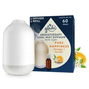 Glade Aroma difuzér Aromatherapy Pure Happiness