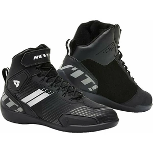 Rev'it! Shoes G-Force Black/White 43 Buty motocyklowe