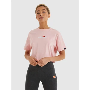 Koszulka Ellesse T-Shirt Fireball SGB06838 LIGHT PINK