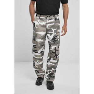 Men’s pants Urban Classics Snowcamo