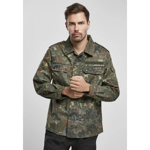 BW Feldbluse Flecktarn