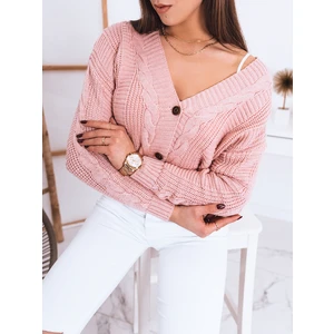 ROXIE women's pink sweater Dstreet MY1191