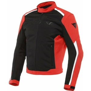 Dainese Hydraflux 2 Air D-Dry Black/Lava Red 58 Textiljacke