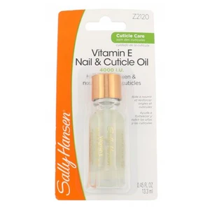 Sally Hansen Cuticle Care Vitamin E Nail and Cuticle Oil 13,3 ml starostlivosť na nechty pre ženy