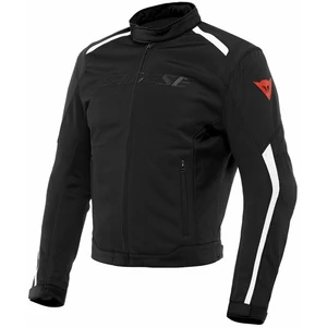 Dainese Hydraflux 2 Air D-Dry Black/White 60 Giacca in tessuto