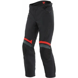 Dainese Carve Master 3 Gore-Tex Black/Lava Red 58 Regular Motoros nadrágok