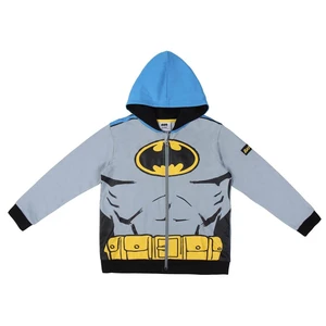 HOODIE COTTON BRUSHED BATMAN