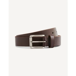 Celio Leather Belt Visual - Men