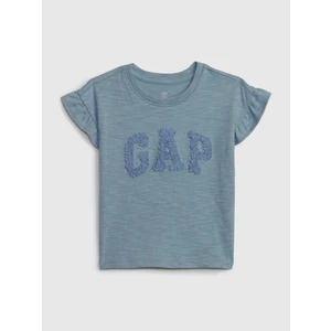 GAP Children's T-shirt with logo - Girls