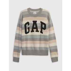 GAP Kids Striped Sweater - Boys