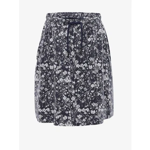 Children's skirt ALPINE PRO ZIRIDO mood indigo variant PC