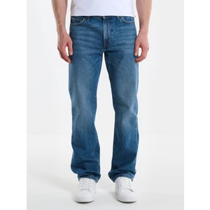 Big Star Man's Straight Trousers Denim 110219  Denim-436